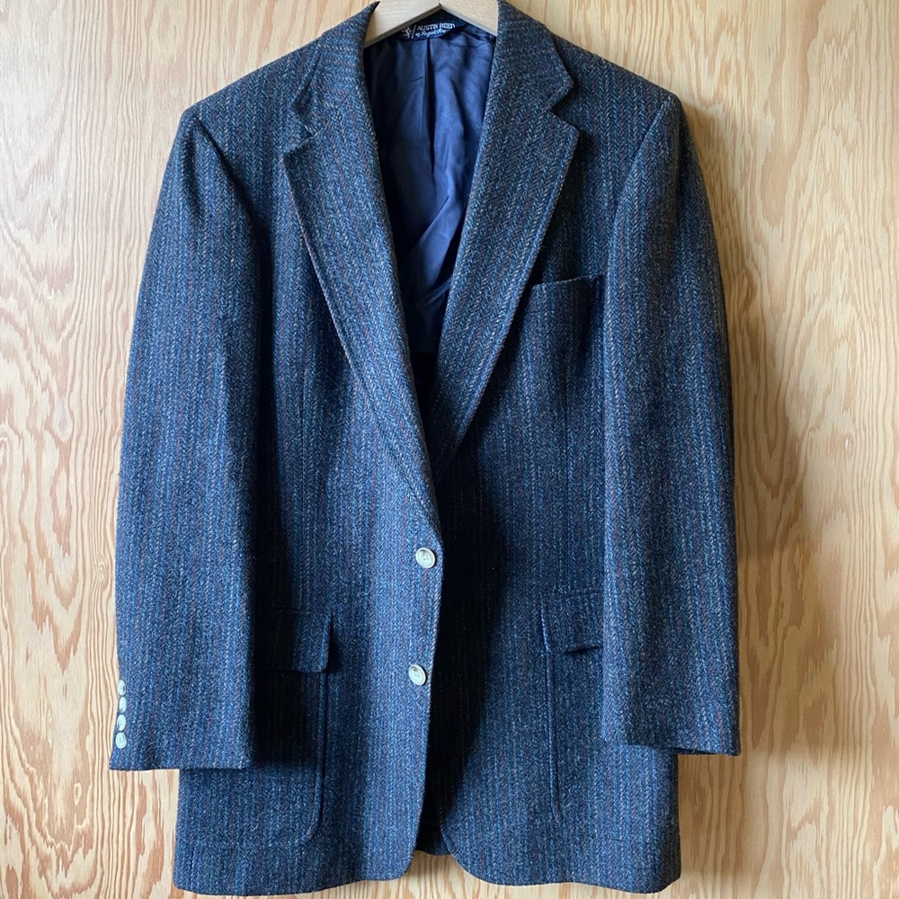 Austin REED Vintage Men’s Wool Sportcoat